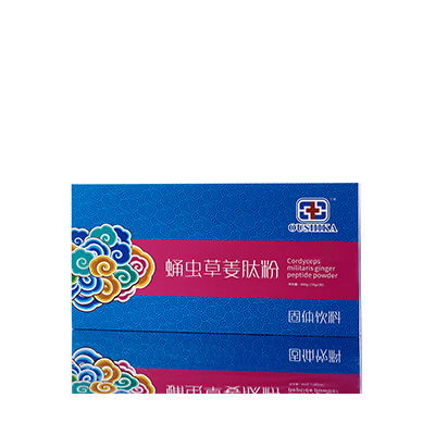 句容蛹虫草气血汤